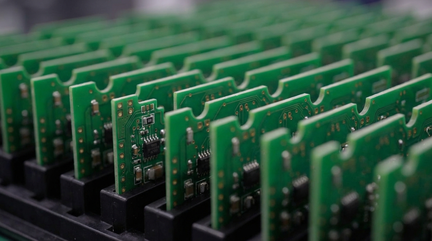 ITAR-Compliant PCB Assembly: Defense-Grade Manufacturing