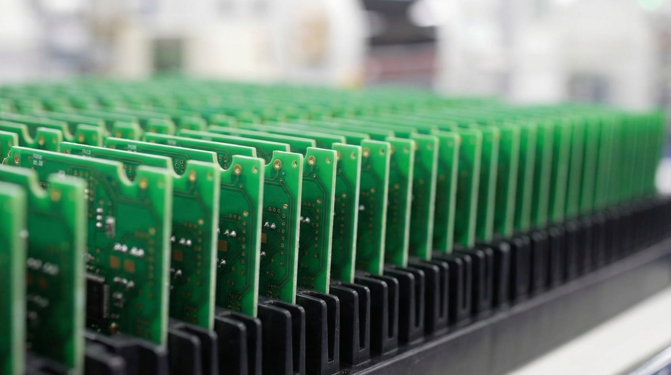 Acculogic In-Circuit Tester Capabilities for Complex PCBs