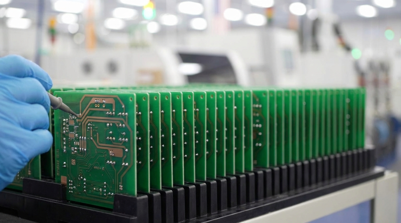 AS9100 Aerospace PCB Assembly Testing Requirements Guide