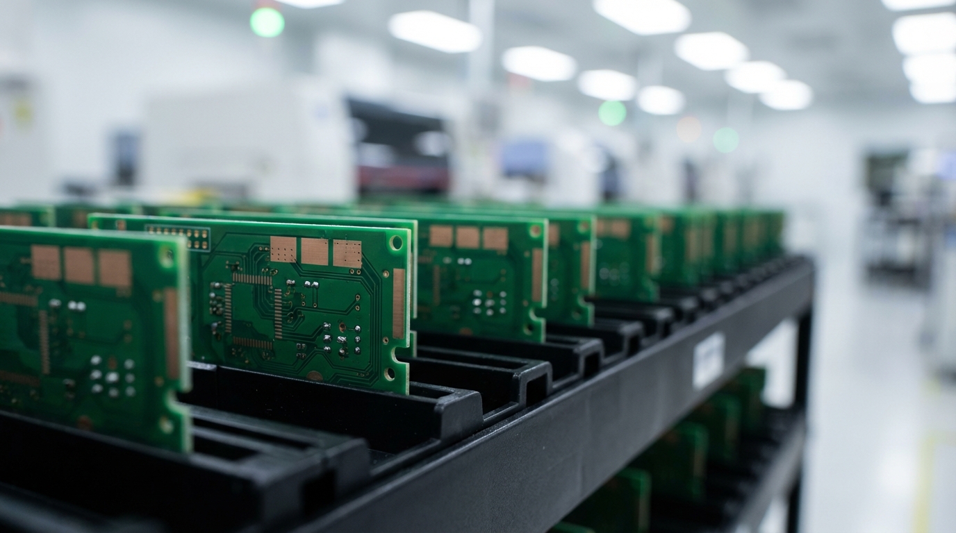 US Custom PCB Design Services for Complex Electronics