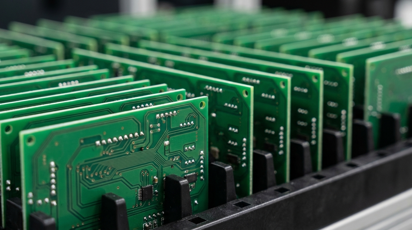 ITAR Compliant PCB Assembly Services | Pro-Active