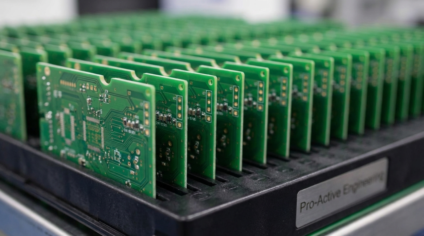 ITAR Compliance Costs for US PCB Prototyping Suppliers