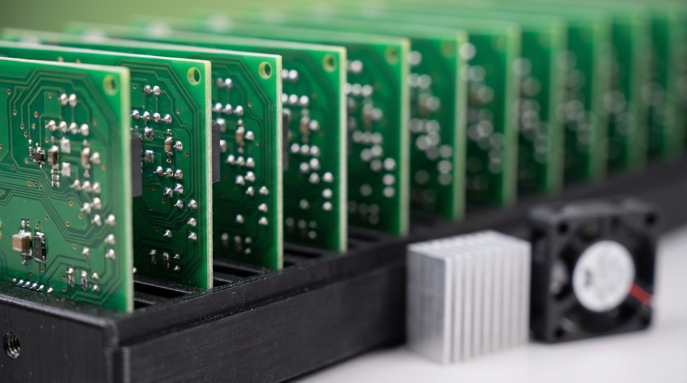 Best Practices for Heatsinks and Fans for PCB Cooling