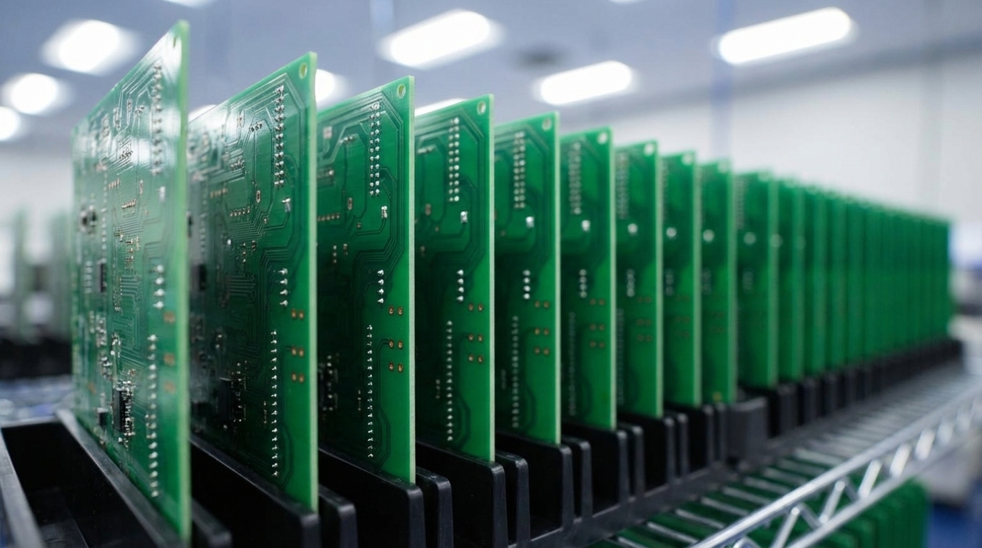 USA Quick Turn PCB Prototyping & Production Ready