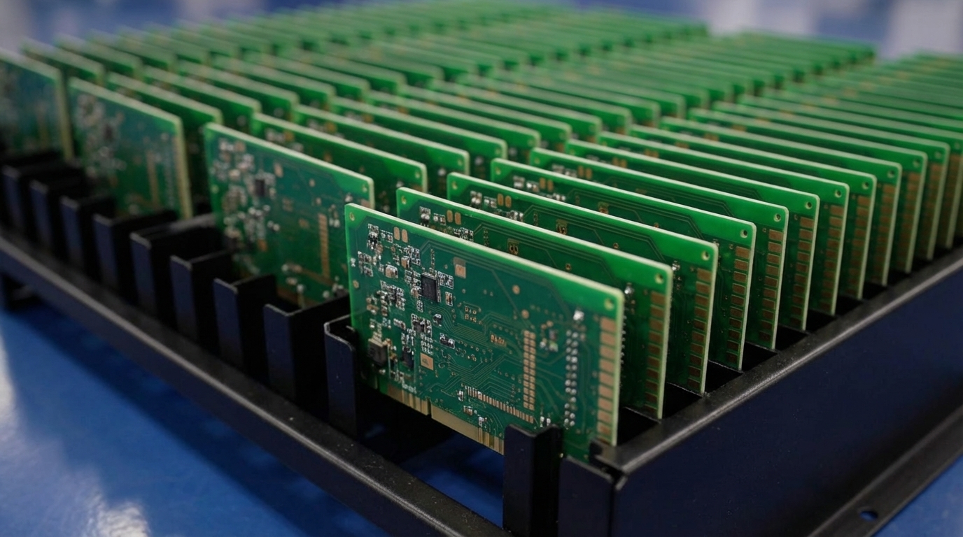 Military Grade PCB Design & Assembly Services USA