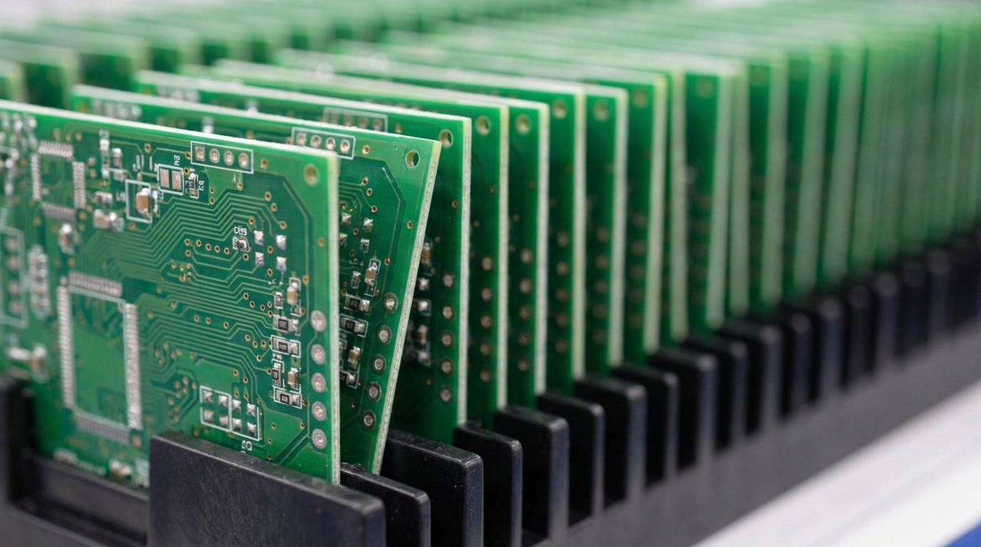 Quick Turn PCB Assembly For Complex Hi-Tech Designs