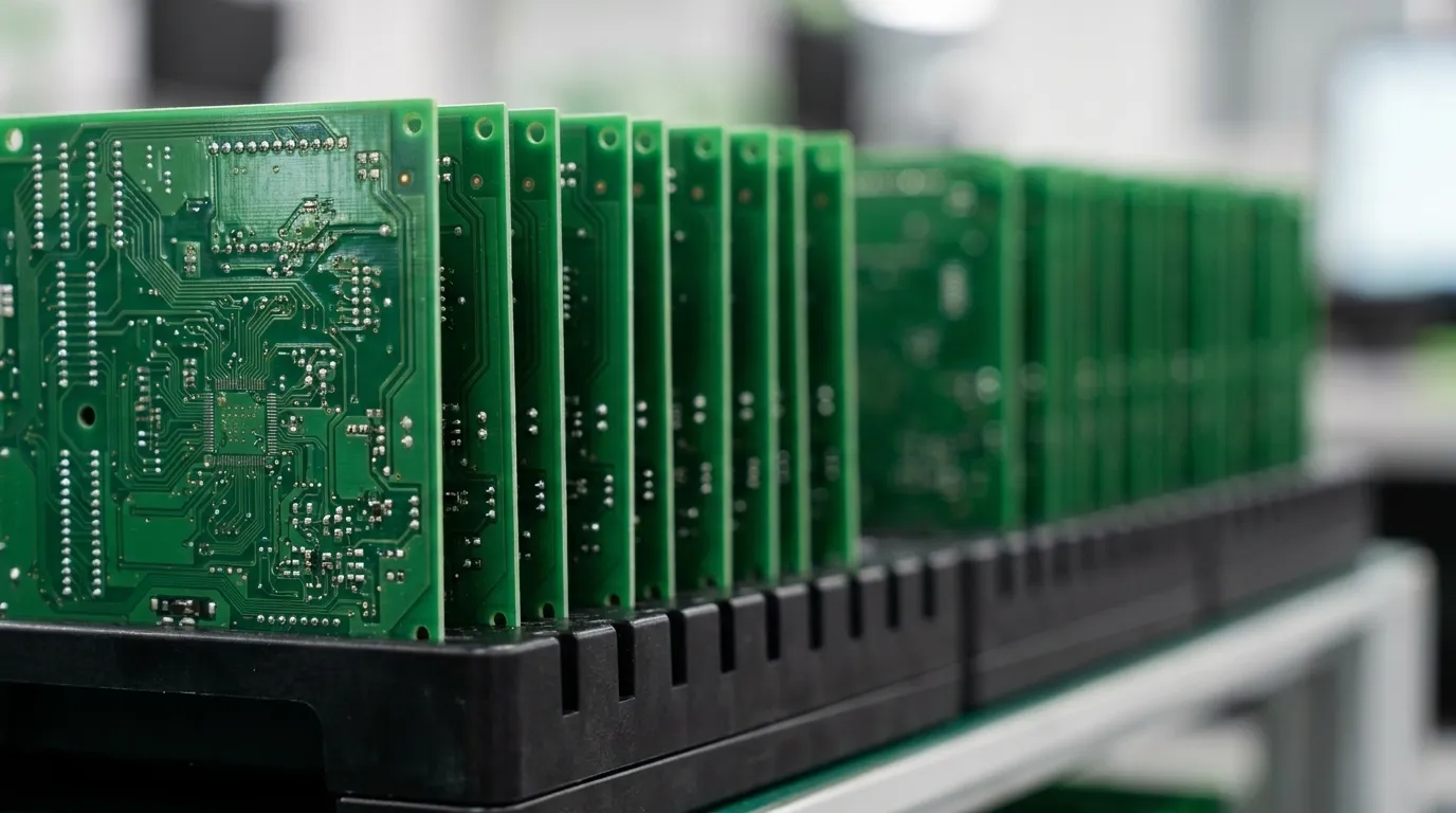 Conformal Coating High-Density PCBs: Bridging and Shadowing