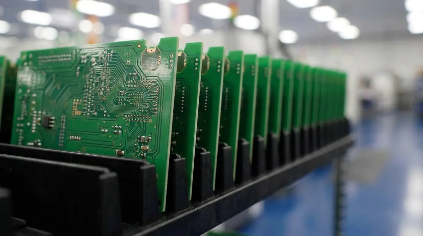 Defense Contractor Electronics Supply Chain: 6 Risks Solved