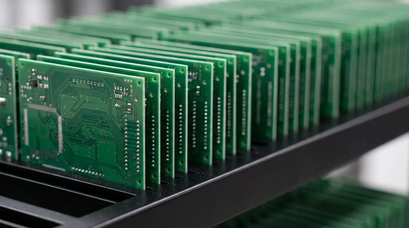 Traceable PCB Assembly for Aerospace and Defense