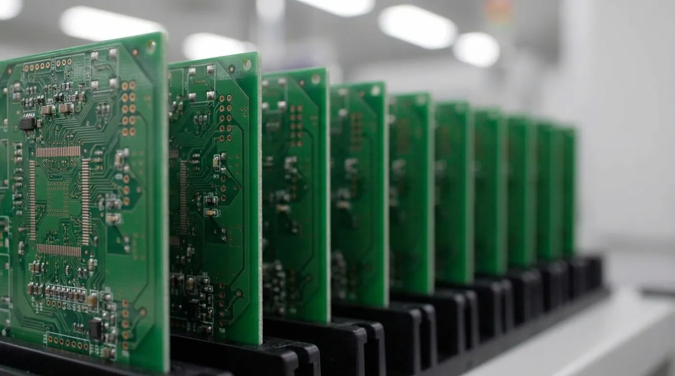 HDI PCB Design Guidelines for High-Density Boards
