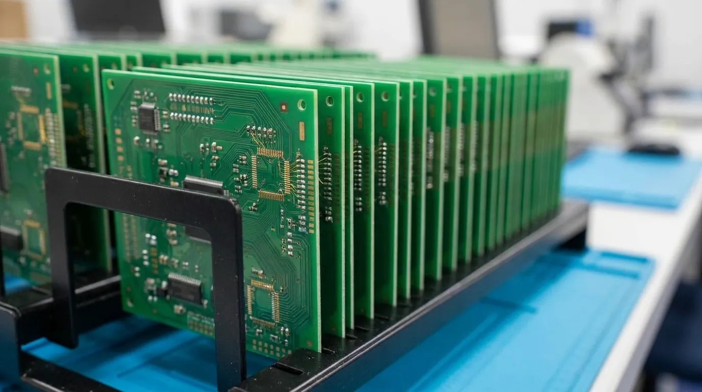 Wire Bonding PCB Assembly for Aerospace Programs
