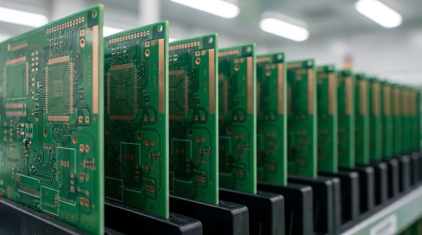 HDI PCB DFM: 8 Critical Rules for First-Pass Success
