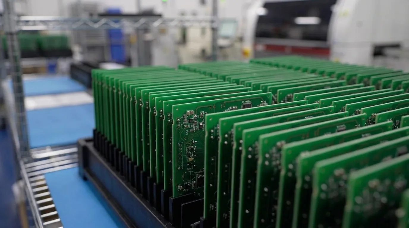 ITAR Defense Electronics Manufacturing: A Buyer’s Guide