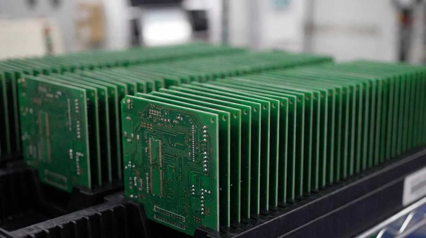 Flip Chip Packaging AS9100D: Process Controls & Traceability