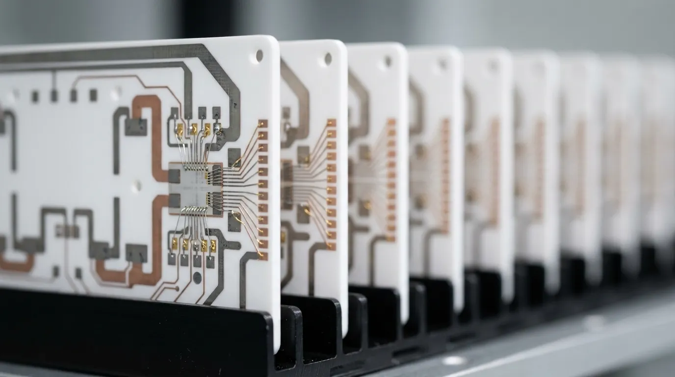 Wire Bonding for Ceramic Substrates: Metallization & Process